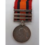 Royal Engineers Queens South Africa Medal