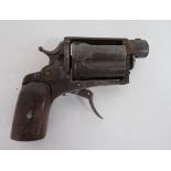 Deactivated Bulldog Pocket Pistol