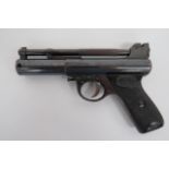 Webley Mark 1 Air Pistol