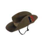 WW2 REME Slouch Hat