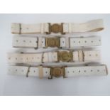 Good Selection of Guards and General List Dress Belts