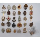 Selection of Post 1953 Cap Badges