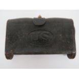 American McKeever Military Ammunition Pouch