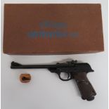 Walther LP Mod 53 Air Pistol