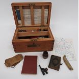 Royal Navy Ditty Box