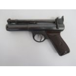 Webley Senior Air Pistol