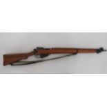 Deactivated No 4 MKI* Savage Rifle