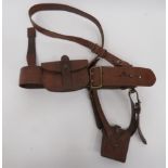 WW1 Pattern Officer's Sam Browne Belt