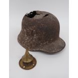 Imperial German Model 1916 Relic Steel Helmet