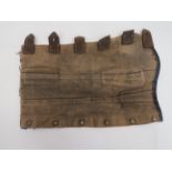 German Third Reich MG34/42 Breech Cover