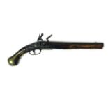 Early 18th Century Naval/Cavalry Flintlock Pistol