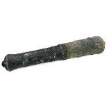 Early 19th Century Large Cannon Barrel