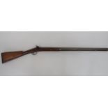 Mid 19th Century Percussion Sporting Musket