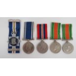 Small Selection of Various Medals