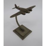 RAF Mosquito Aircraft Desk Ornament