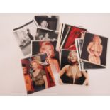 Selection of Press Photographs of Marilyn Monroe