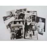 Selection of Press Photographs of Grace Kelly