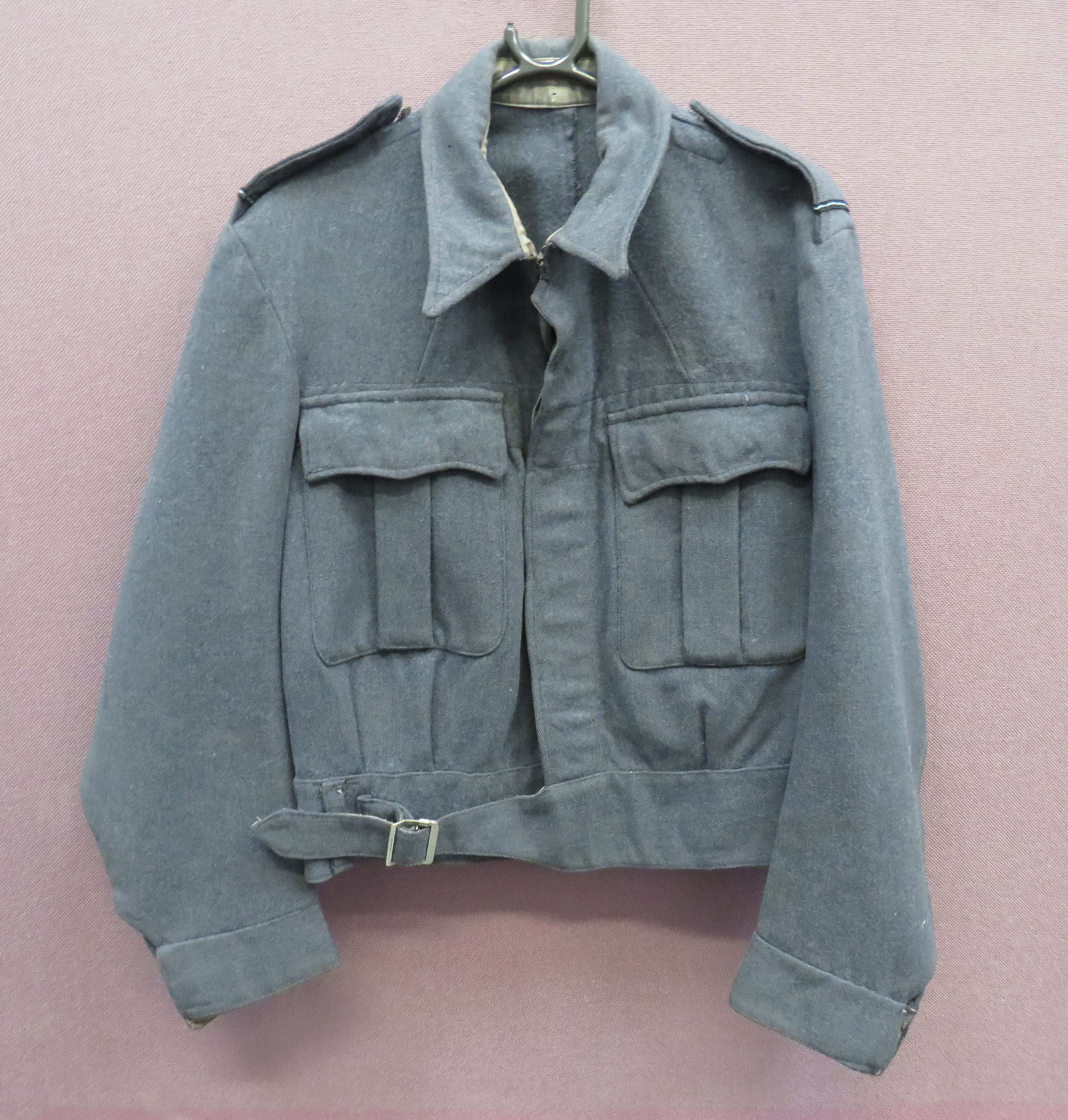 1944 Dated RAF War Service Battle Dress Jacket