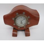 Propellor Mounted Clock