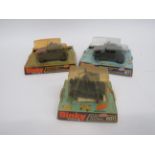 Dinky Toys Military 617 Volkswagen KDF & 50mm PAK Anti Tank Gun.