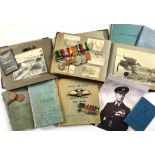 RAF Medal Group, Logbooks and Large Photographic Archive of Group Captain T.W.G. Eady.