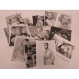 Selection of Press Photographs of Doris Day