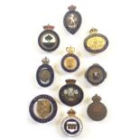 Similar Selection of Special Constabulary Badges.
