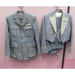 WW2 RAF Battle of France Casualty Uniforms.