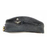 WW2 1945 RAF 'Special Duties' Issue Side Cap.