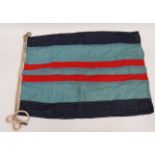 WW2 Air Vice Marshall RAF Station Flag