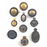 Selection of Special Constabulary Badges.