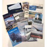 Small Selection of British Airways Concorde Items.