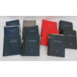 Selection of De Havilland Technical Manuals