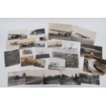 Small Selection of WW1 Original Photographs etc.