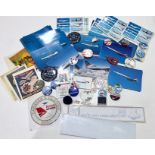 British Airways 1990's onwards Promotion badges etc.