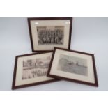 Boer War Three Original Photographs.