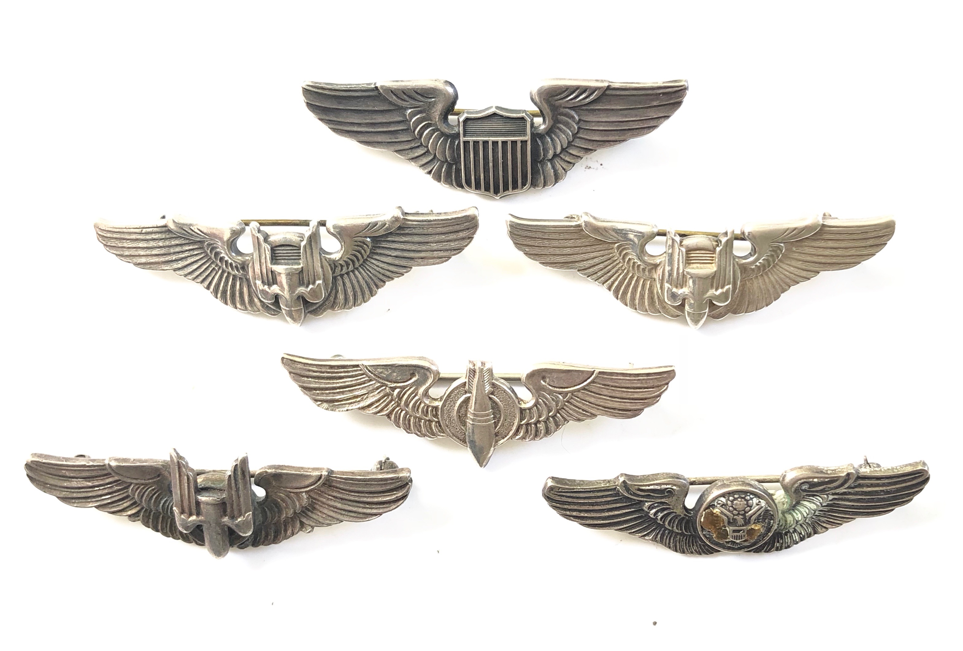 US Air Force Miniature Flying Wings.