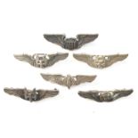 US Air Force Miniature Flying Wings.