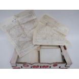 Large Quantity of UK Maps