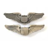 US Air Force Silver Pilot Wing.