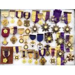 The Primrose League Political Organisation Orders & Medals.