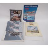 Royal Air Force Official Annual Calendars.