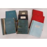 Selection of De Havilland Technical Manuals