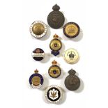 WW1 Selection of Special Constabulary Badges.