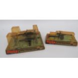 Dinky Toys Military 662 Static German 88mm Gun with Crew