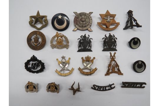 Selection of Various Badges