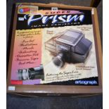 A Super Prism Image Projector By Artograph With Lens #225-197.