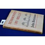 Summoned by bells - John Betjeman 1st ed. 1960, pub. John Murray, London, with dustwrapper.