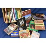 A collection of books on the topic of African railways, mostly southern Africa. (30+)