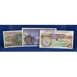 BRITISH BANKNOTES - States of Guernsey comprising of The States of Guernsey One Pound banknote,